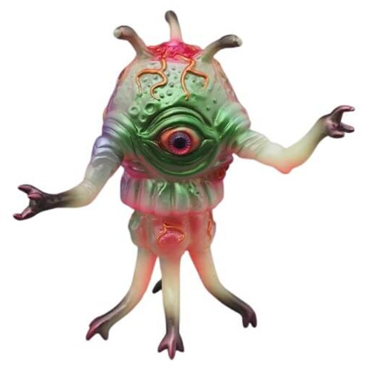 MIDI Moon Goon GID by Paul Kaiju