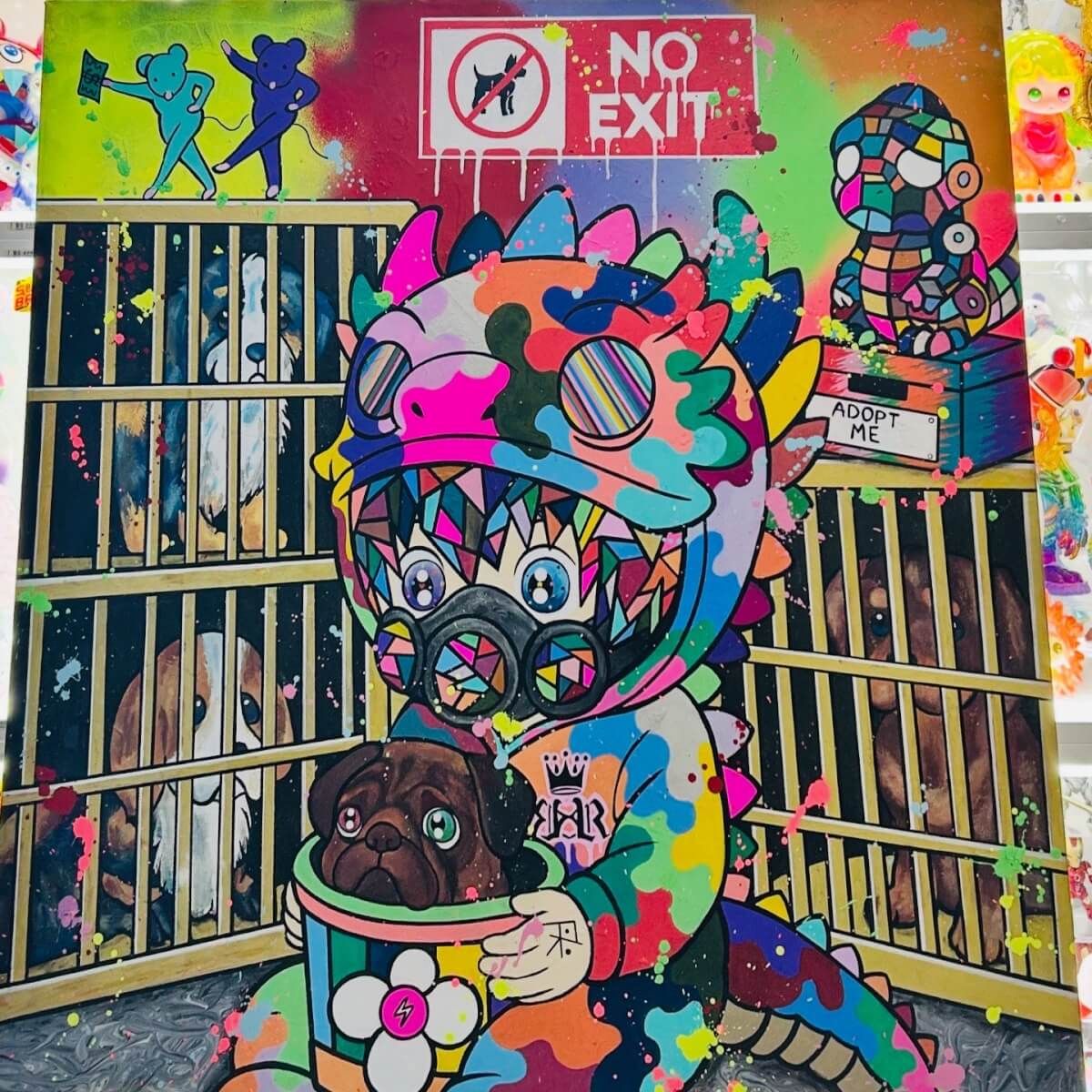 MIKA13 - BE THE LIGHT