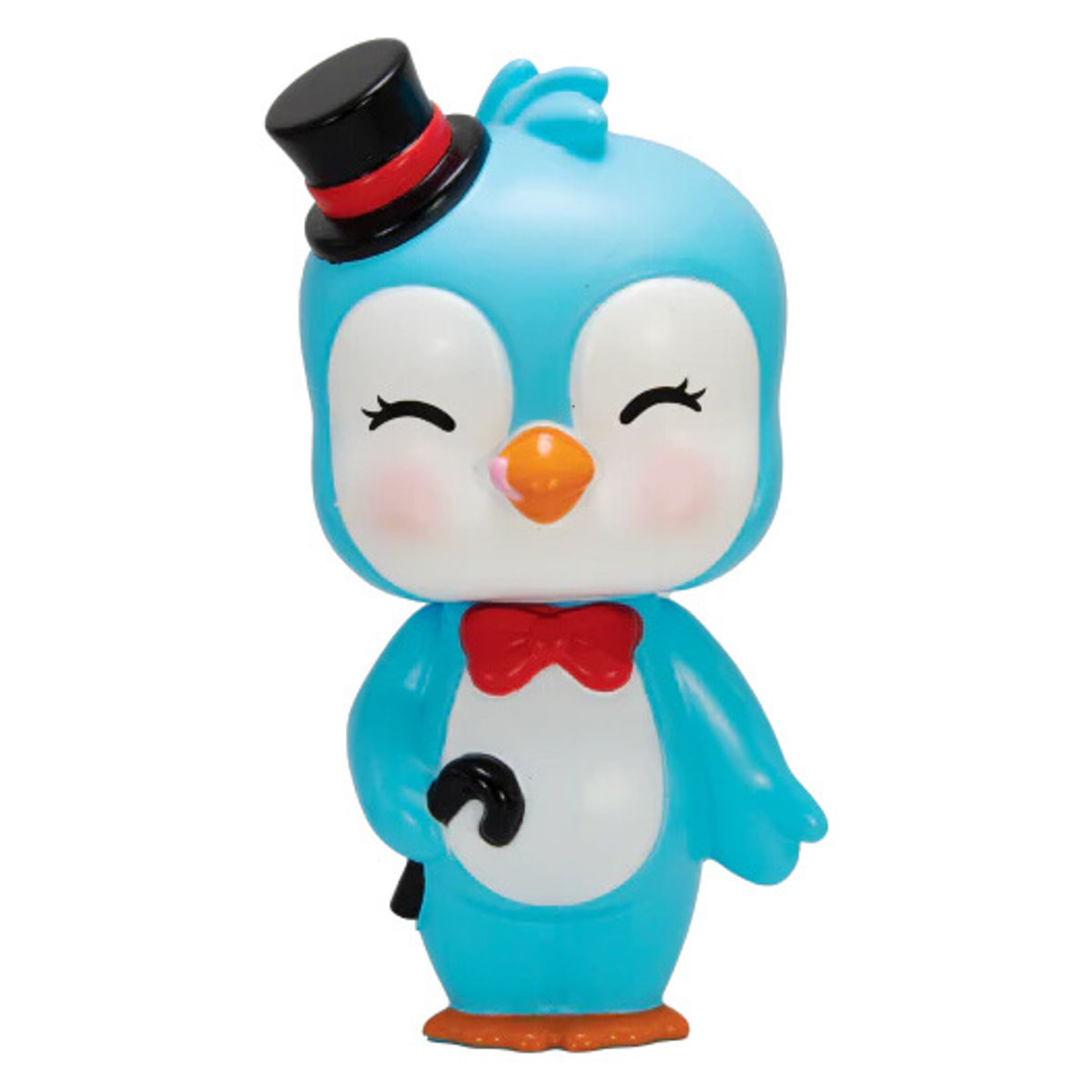 MINA The Penguin Blue