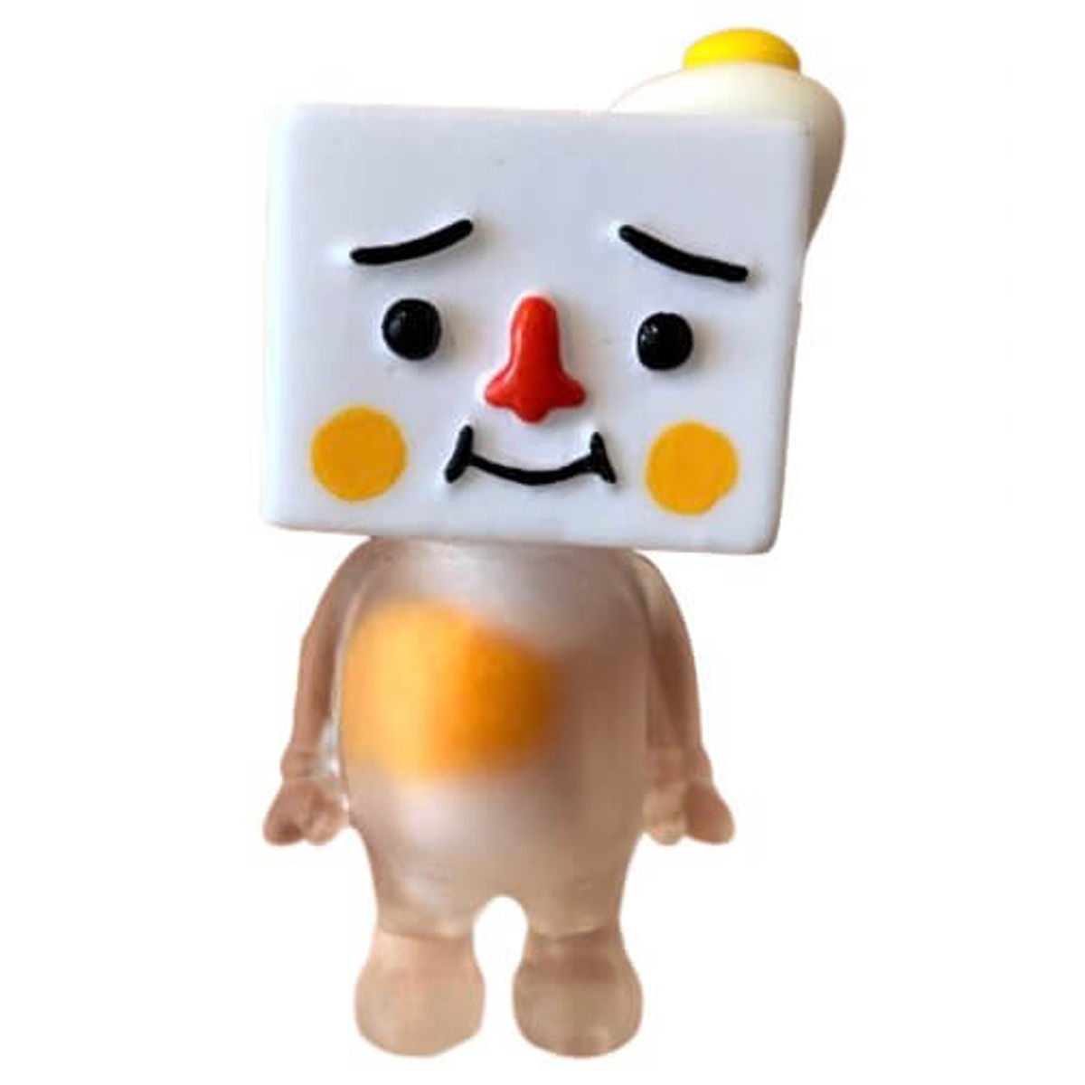 MINI TO-FU Sunny-side Up