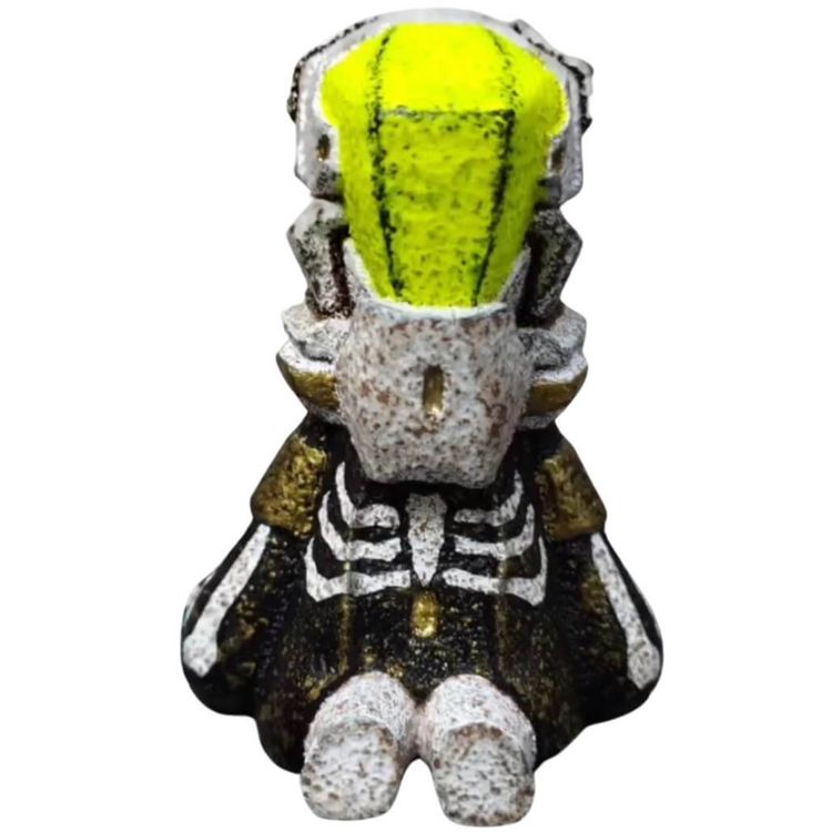 MIRA Chibi Shinigami Lime Color by Alin