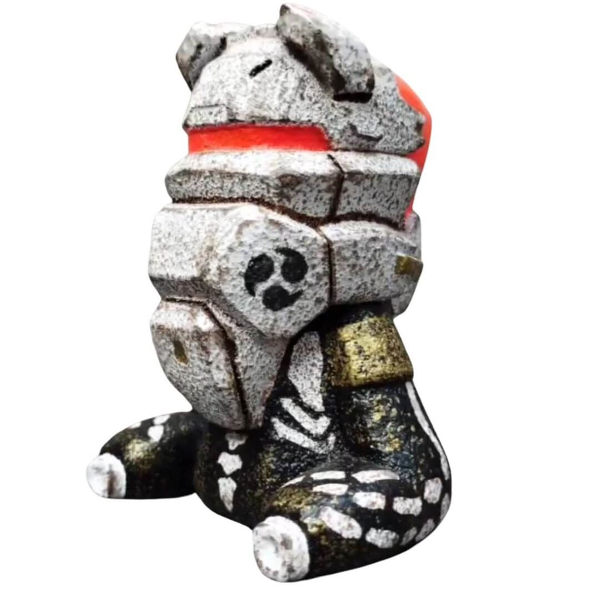 MIRA Chibi Shinigami Sunkist Visor Color