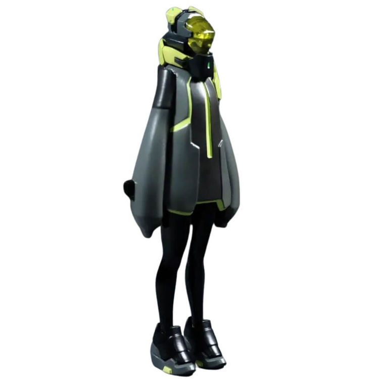 MIRA Mark 3.0 by Meijin Toys (Abraham Derri)