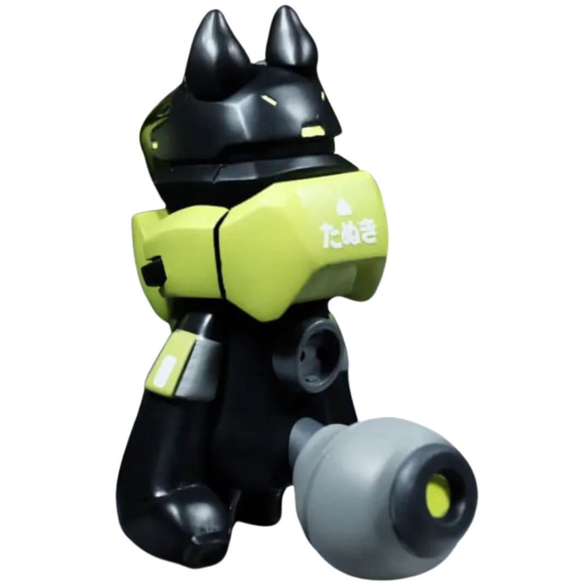 MIRA Midnight Stealth Tanuki