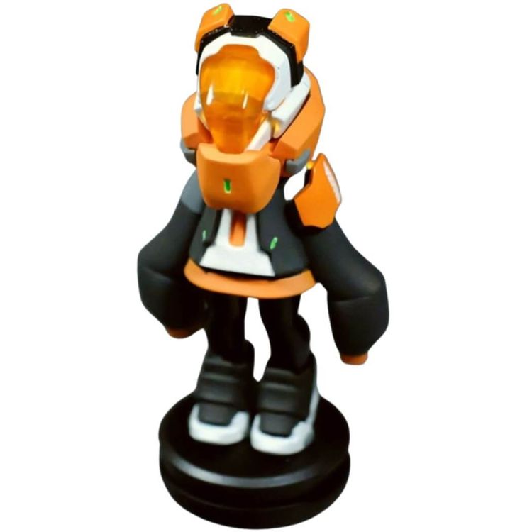 MIRA Tabi Nakama by Meijin Toys (Abraham Derri)