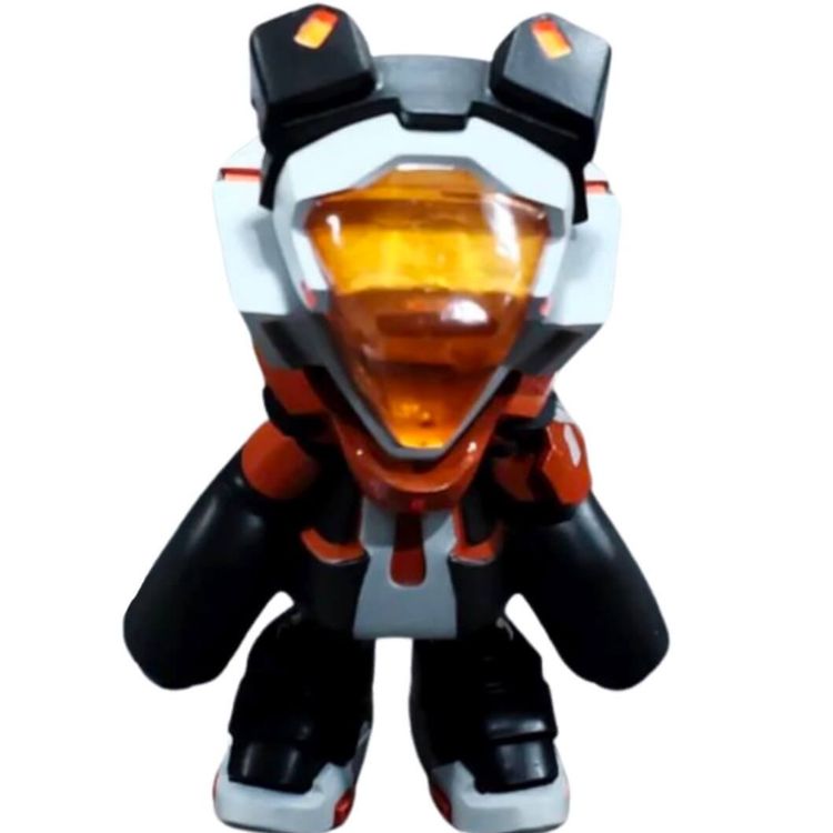 MIRA Type ClayDoll by Meijin Toys (Abraham Derri)