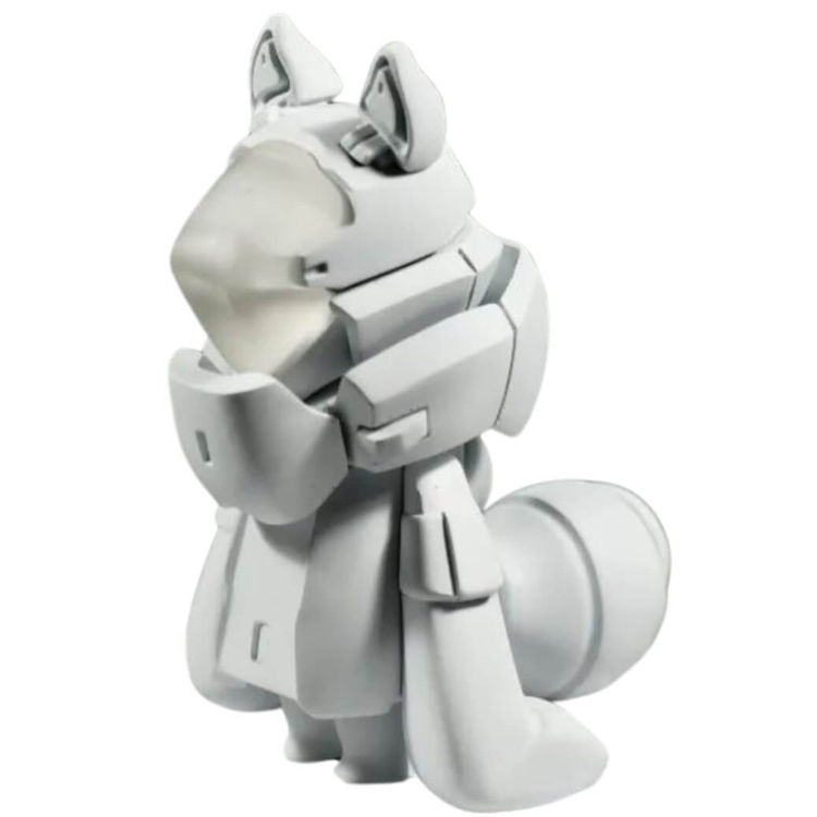 MIRA Type Tanuki by Meijin Toys (Abraham Derri)