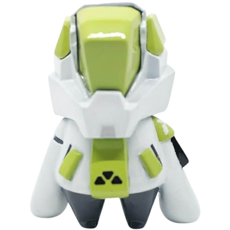 MIRA Version Chibi 02 Lime by Meijin Toys (Abraham Derri)