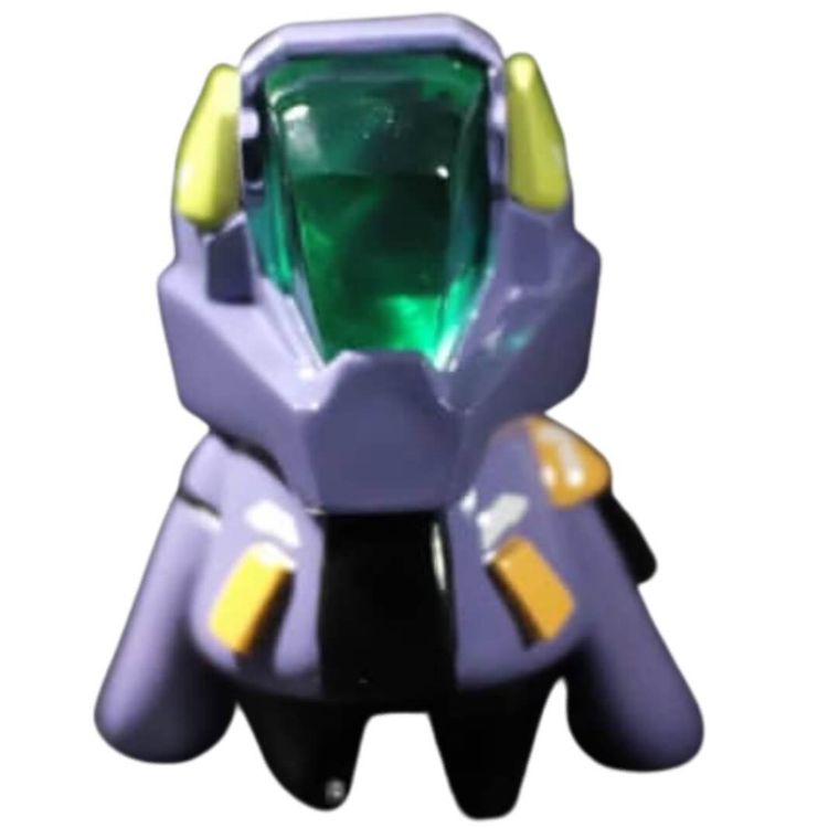 MIRA Version Chibi Unit 03 by Meijin Toys (Abraham Derri)
