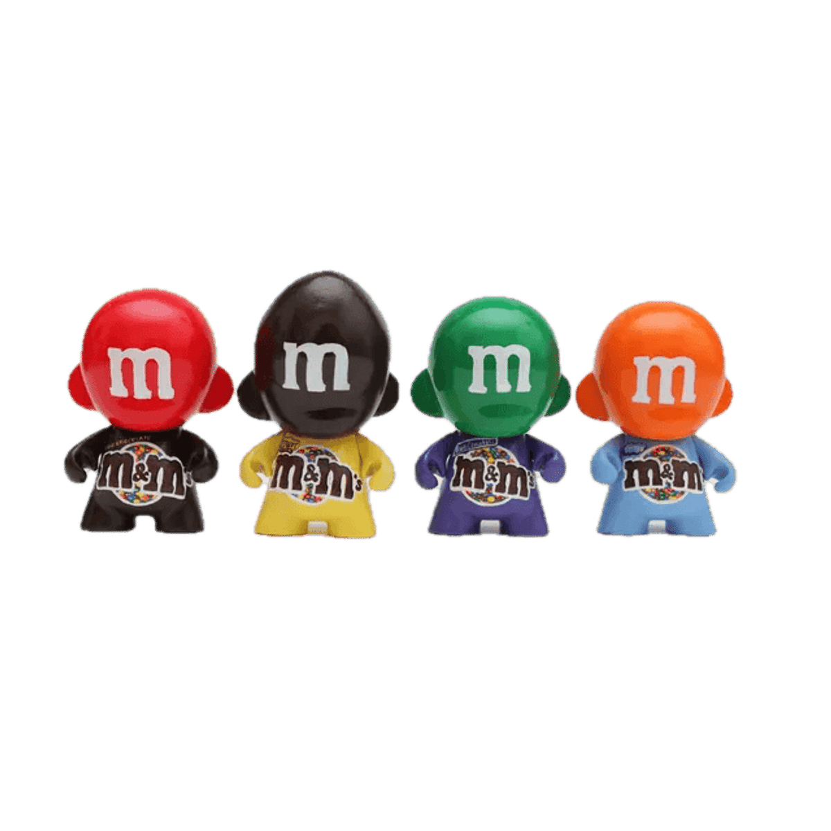 M&M's
