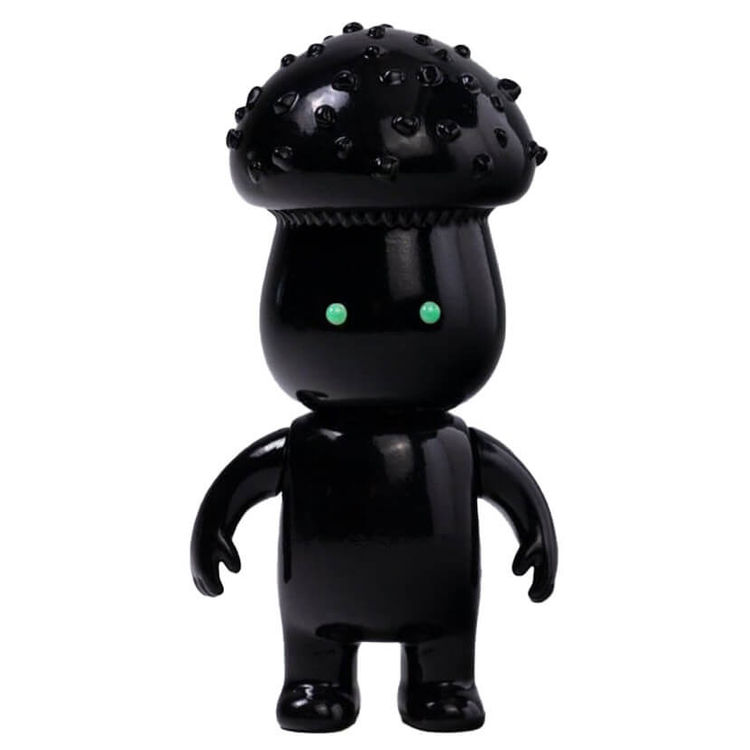 MMMR Benitengu Black by Skull Toys (Takeuchi Yu)