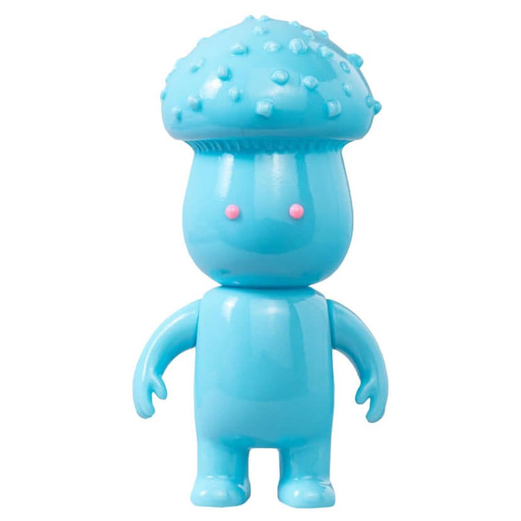 MMMR Benitengu Cyan by Skull Toys (Takeuchi Yu)