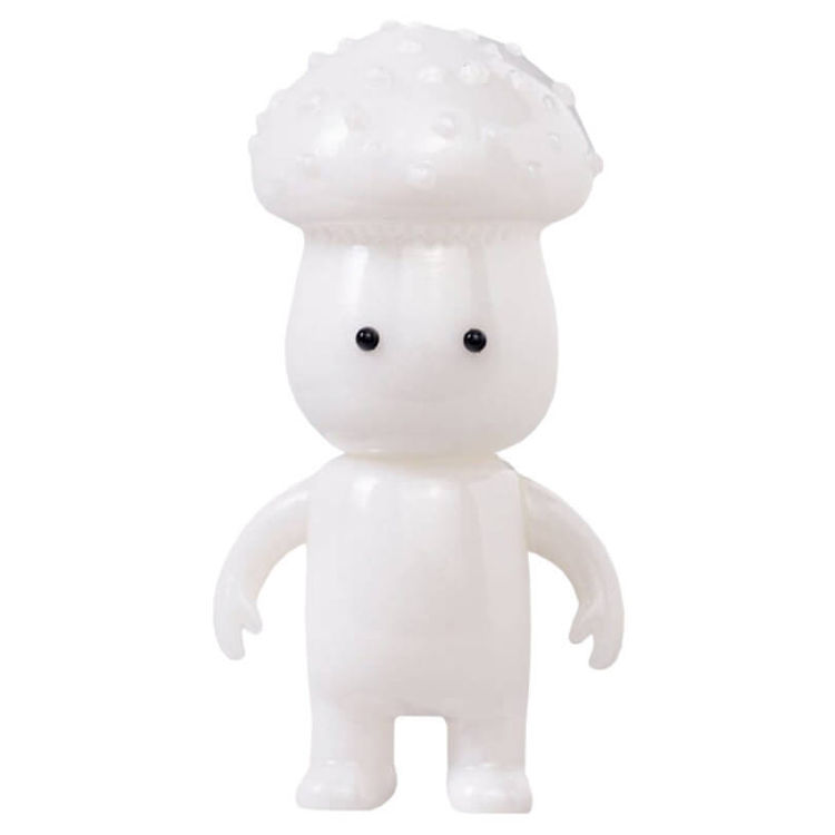 MMMR Benitengu White by Skull Toys (Takeuchi Yu)