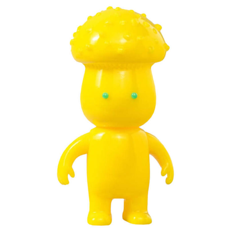 MMMR Benitengu Yellow by Skull Toys (Takeuchi Yu)
