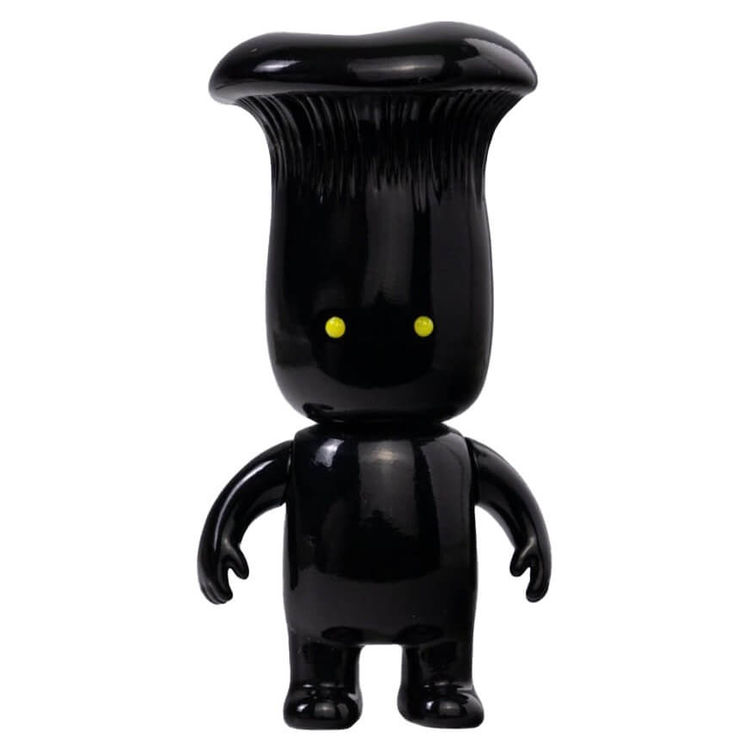 MMMR Eringi Black by Skull Toys (Takeuchi Yu)