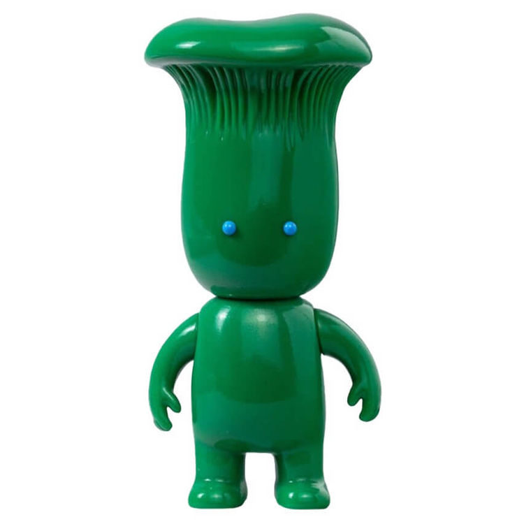 MMMR Eringi Green by Skull Toys (Takeuchi Yu)