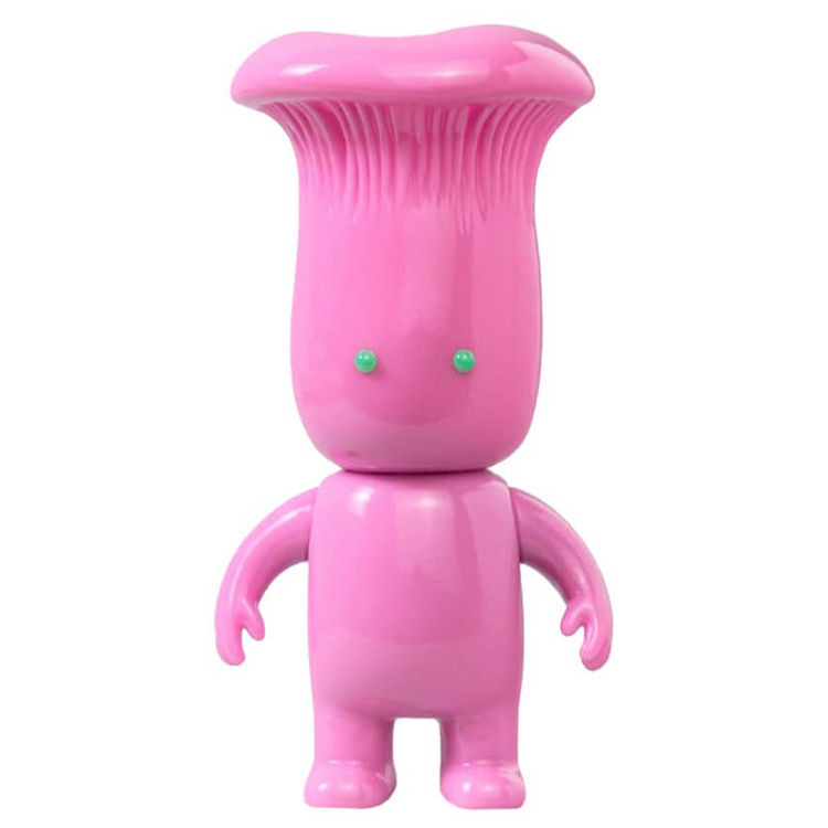 MMMR Eringi Pink by Skull Toys (Takeuchi Yu)