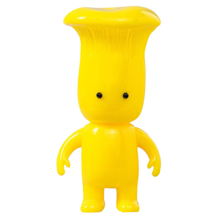 MMMR Eringi Yellow by Skull Toys (Takeuchi Yu)
