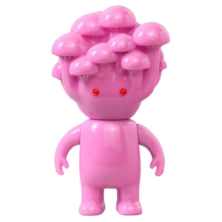 MMMR Shimeji Pink by Skull Toys (Takeuchi Yu)