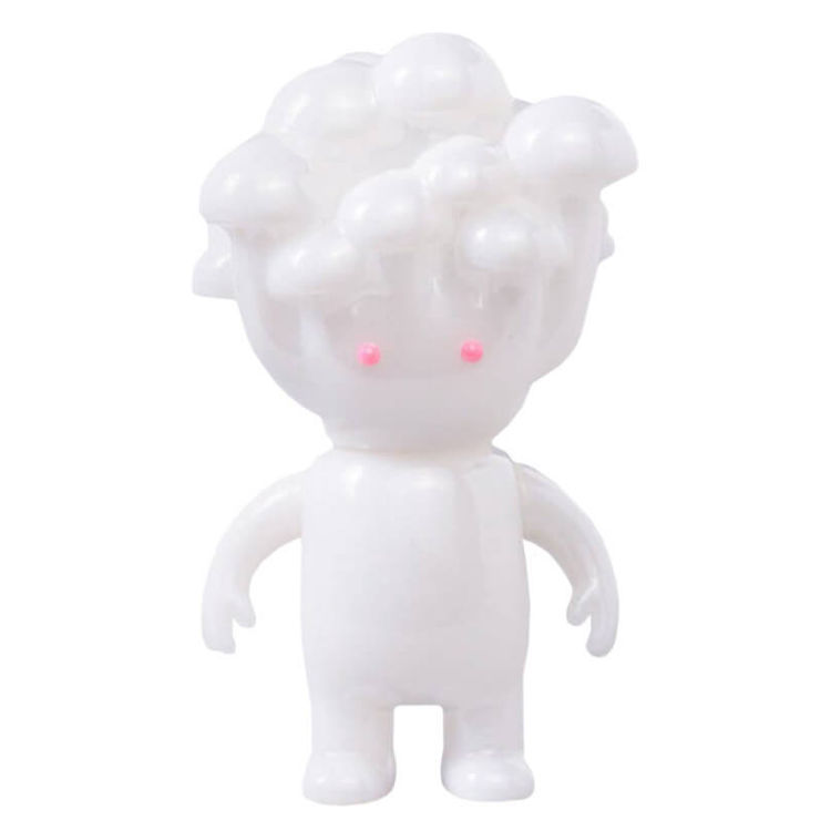 MMMR Shimeji White by Skull Toys (Takeuchi Yu)