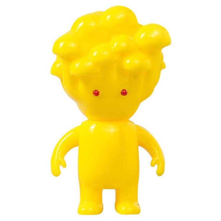 MMMR Shimeji Yellow by Skull Toys (Takeuchi Yu)