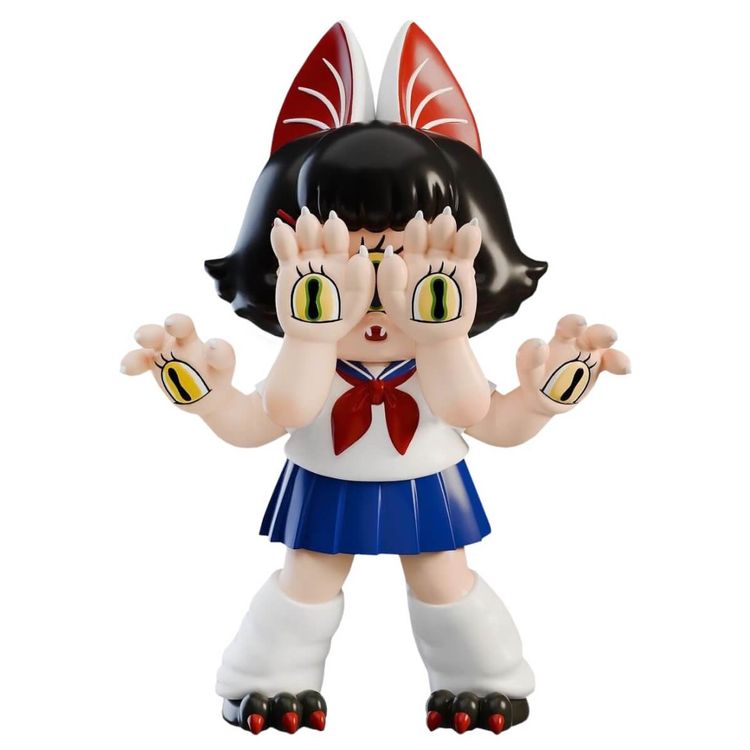 MOMOchan by ABAO