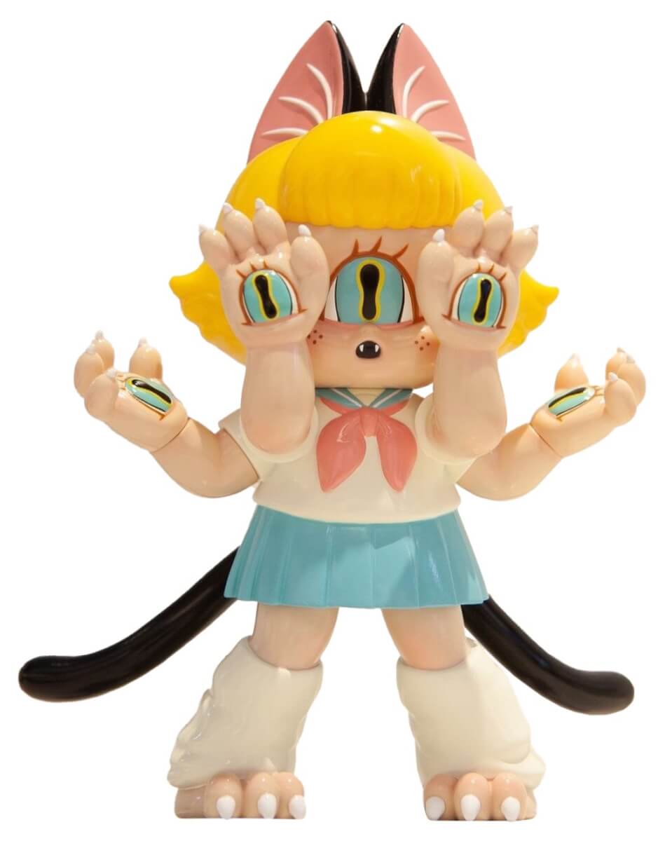 MOMOchan Alice created by ABAO, Grape Brain