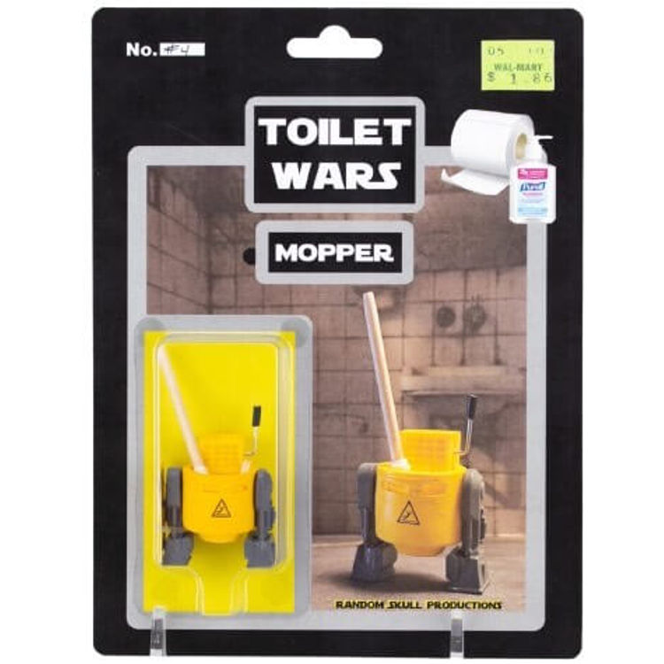 MOPPER by Random Skull Productions