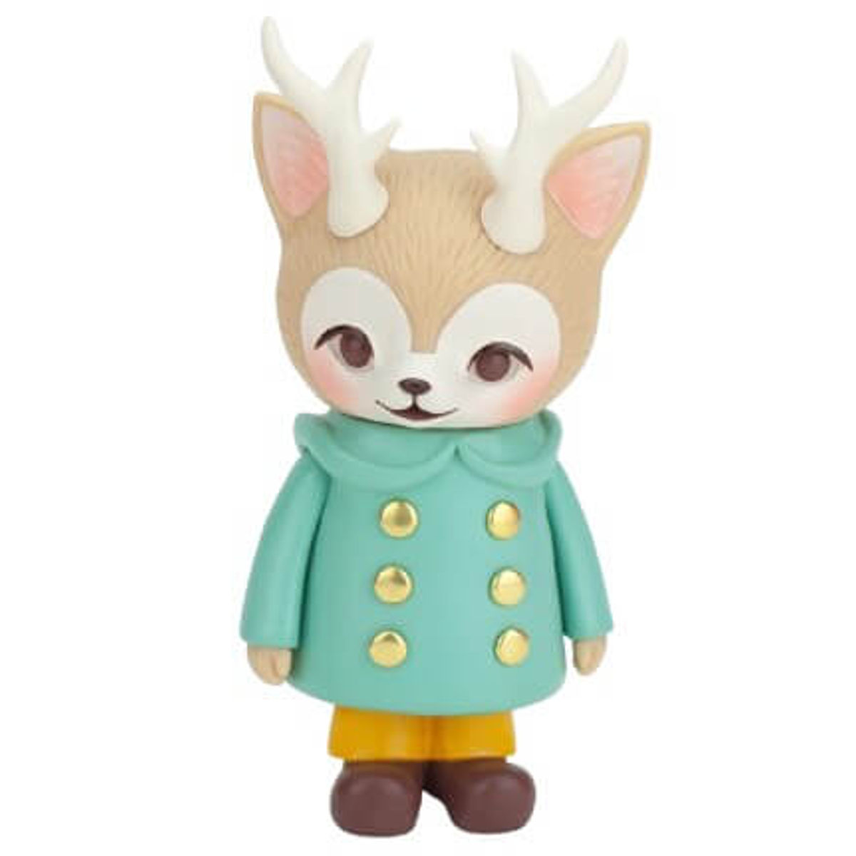 MORRIS -Baby Blue Coat-