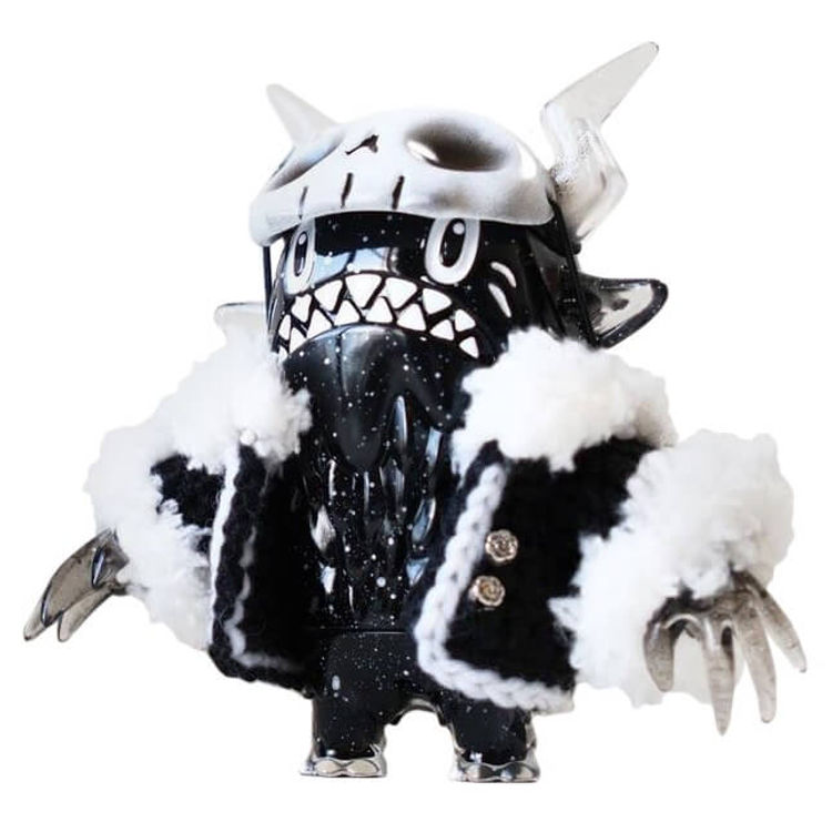 MOSOo x Polpolo Skull by Popolo