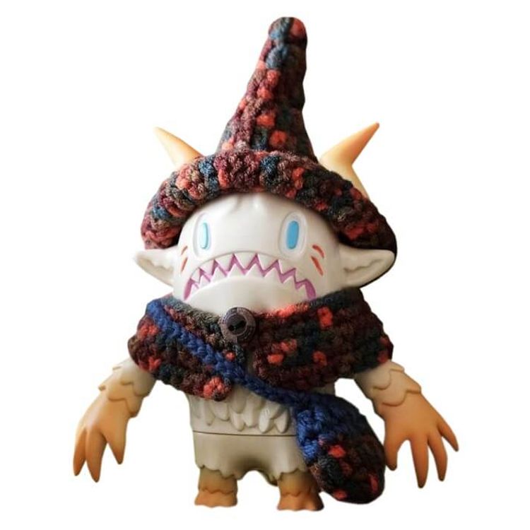 MOSOo x Popolo Winter Elf by Popolo