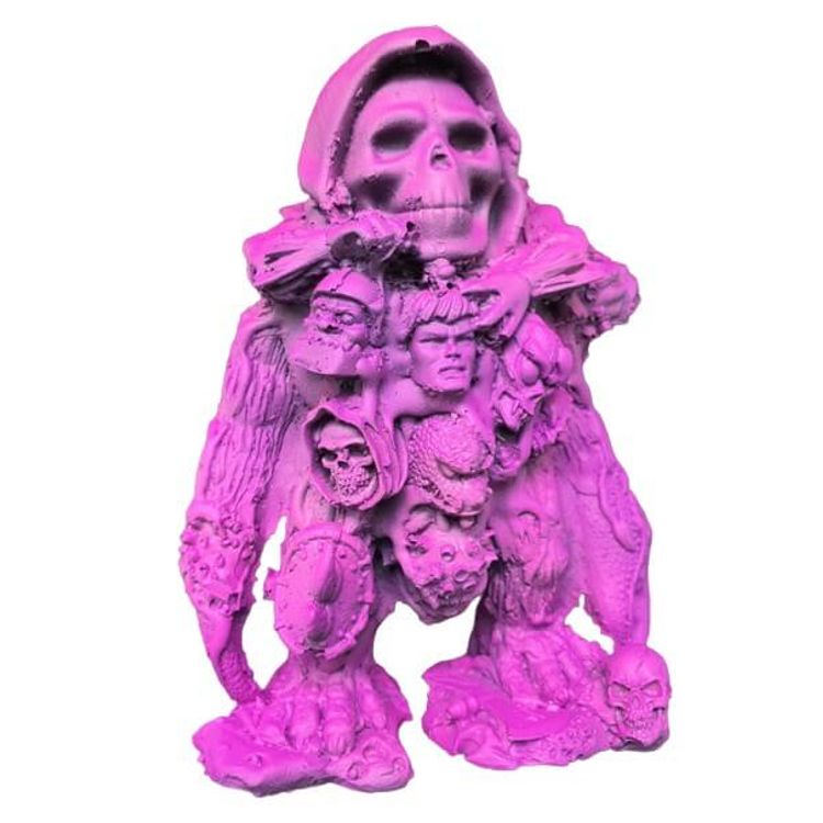 MOTUEATER NEON PINK by Kalaka Toys