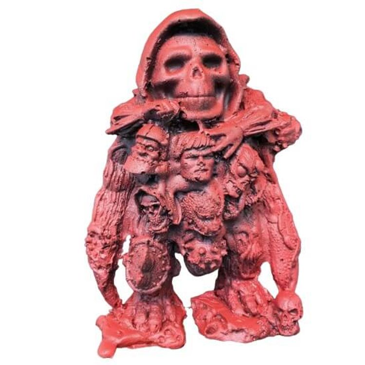 MOTUEATER RED BLOOD by Kalaka Toys