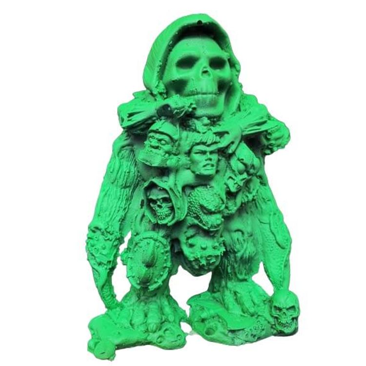 MOTUEATER SLIME GREEN by Kalaka Toys