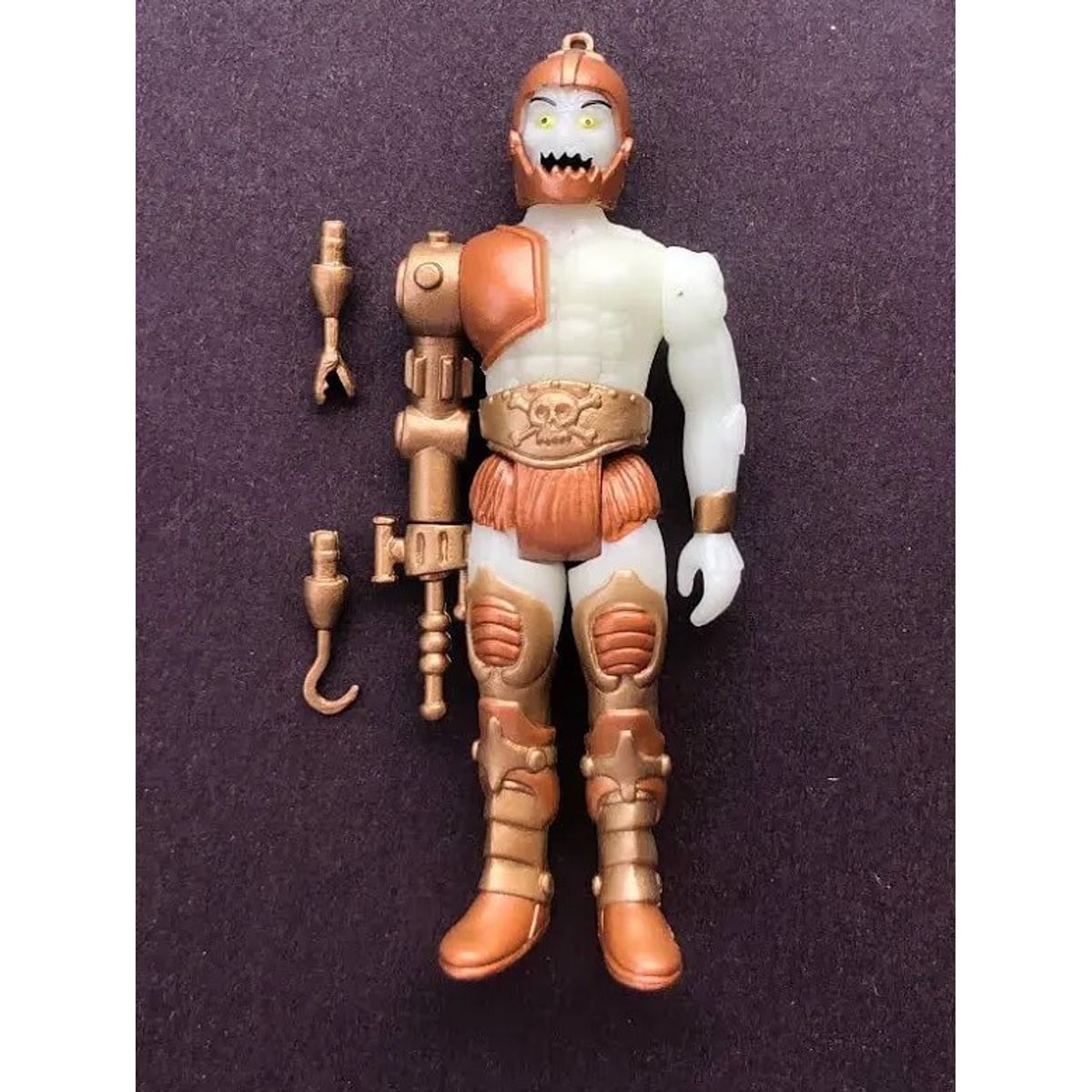 MOTU Evil Warriors - Trap Jaw (GID)