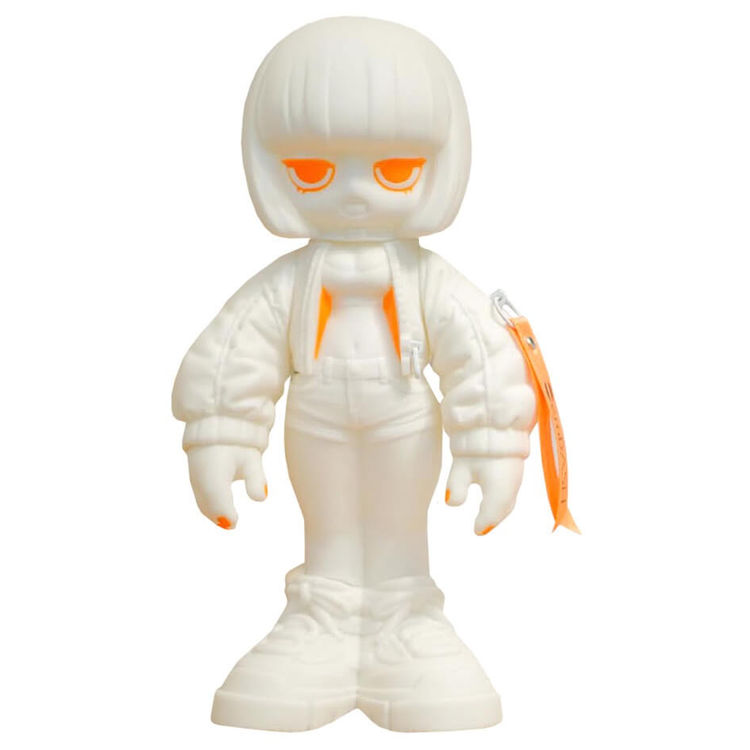 MOVE Hype Orange White by emDASH (Shuji Kida)