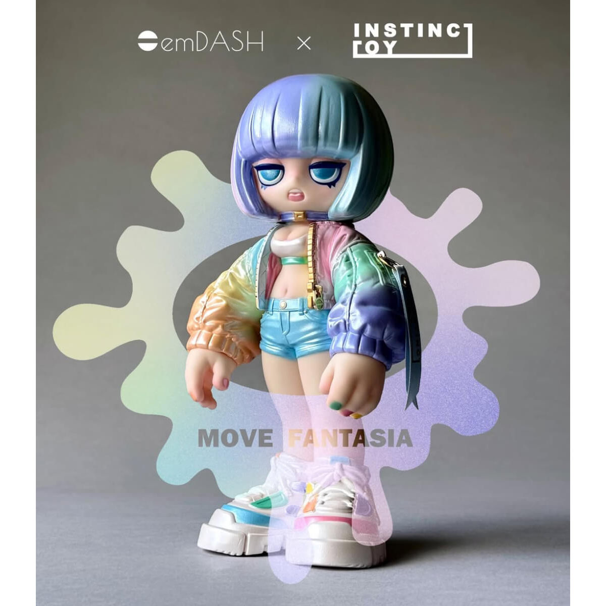 MOVE Instinctoy Fantasia
