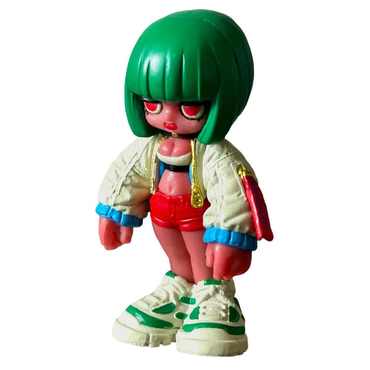 MOVE Retro Pop Mini by emDASH (Shuji Kida)