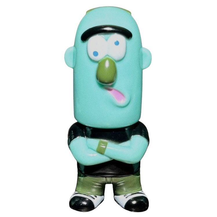MP Greeen Thumb by Punk Drunkers