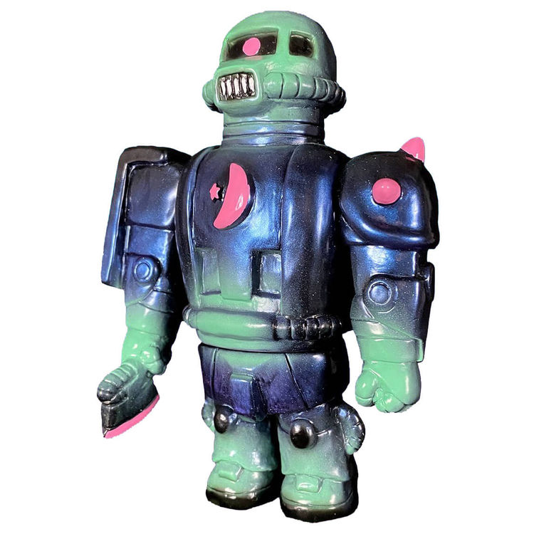 MS-69 by Luke Smells Good