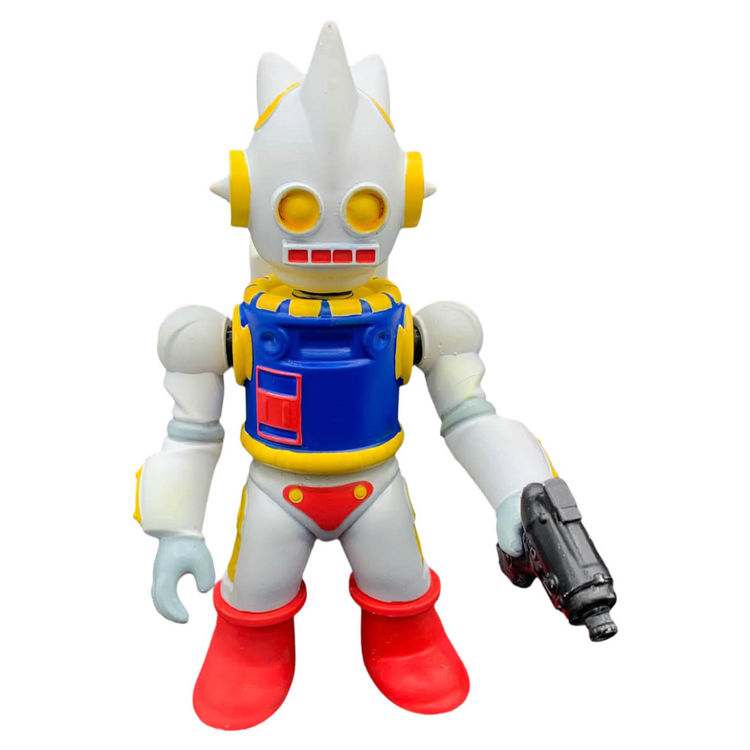 MS Gato-Roboto by Show Your Teeth