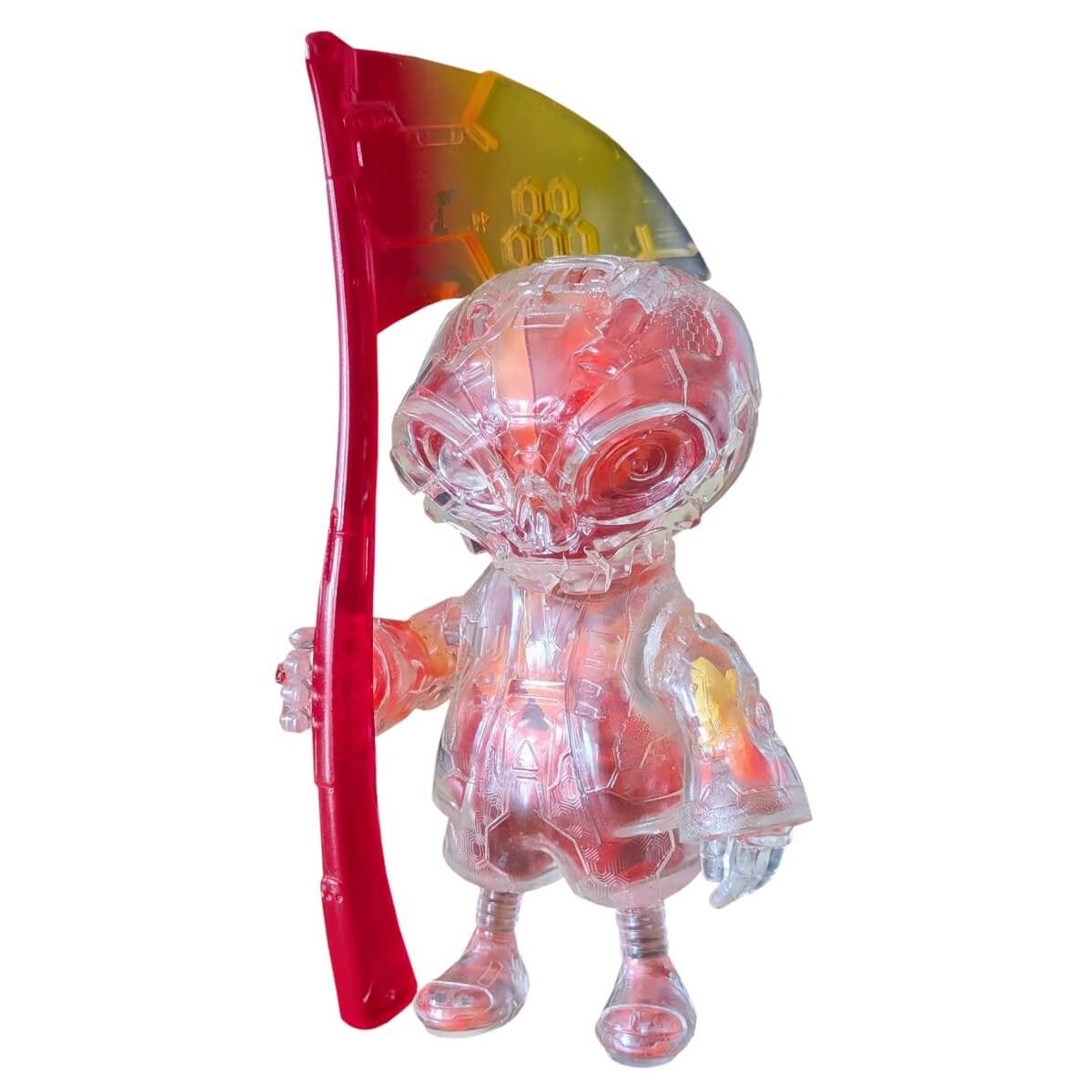 MS Shinigami Hellfire Factory Proto