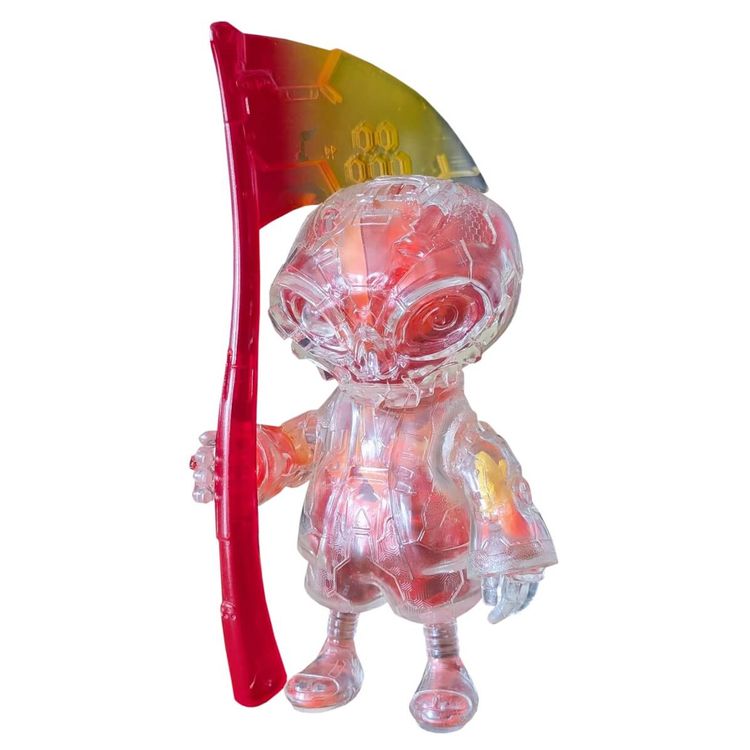 MS Shinigami Hellfire Factory Proto by Wetworks (Carlo Cacho)