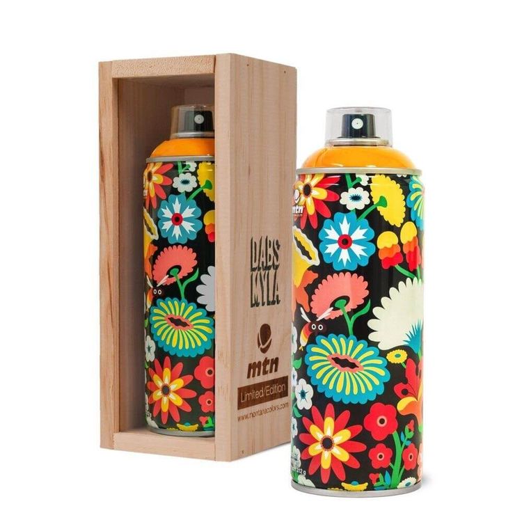 MTN 94 Spray Paint by DABSMYLA