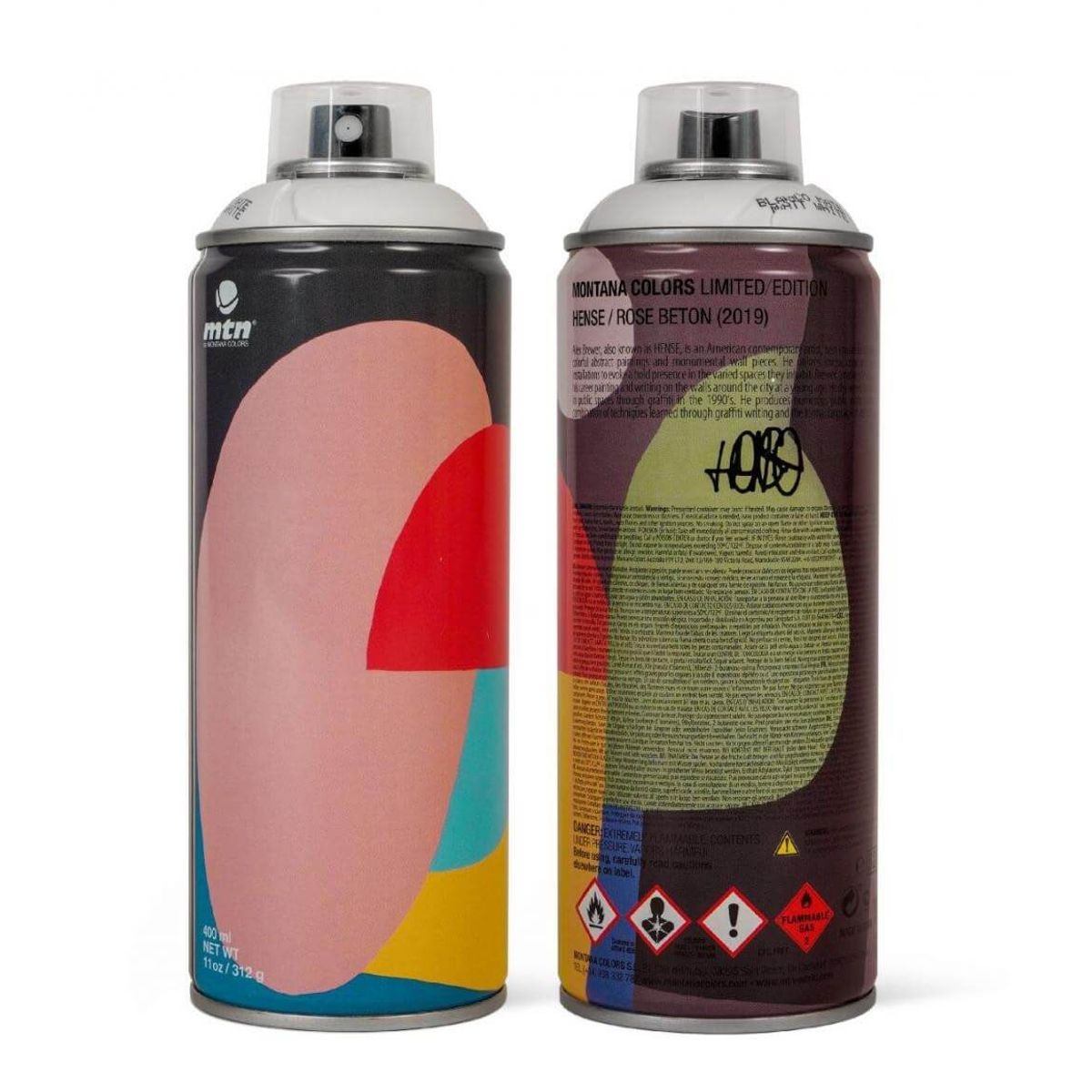MTN 94 Spray Paint