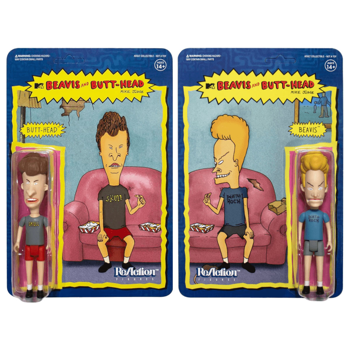 MTV Beavis & Butt-head