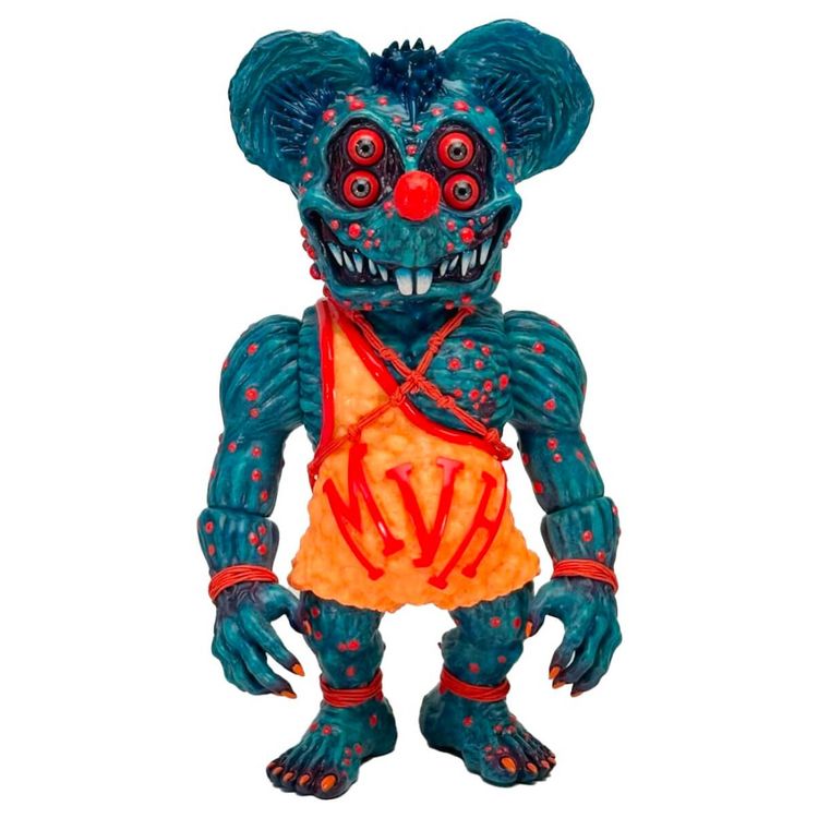MVH NYC Islander Rat by LASH (Rich Montanari)