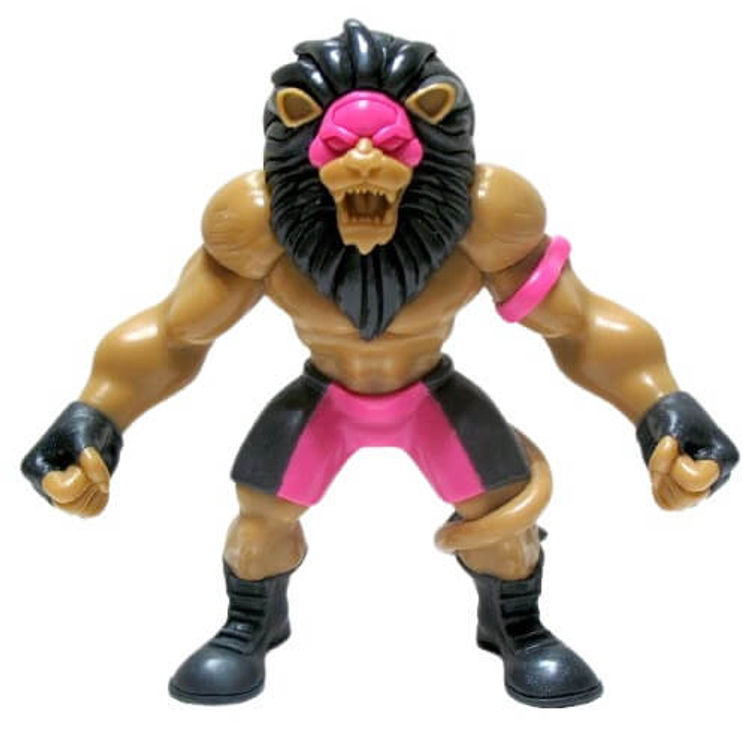 MWOTR Generations Lions - tan by Marty “THEGODBEAST” Hansen
