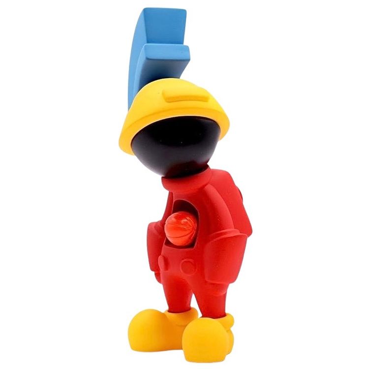 M Hero Edition Rocket Rascals by Atom Toys Studios