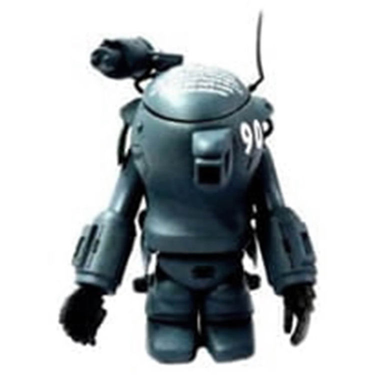 Ma.K. Racoon by Maschinen Krieger